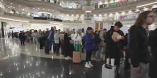 Atlanta council considers private security option for airport screening