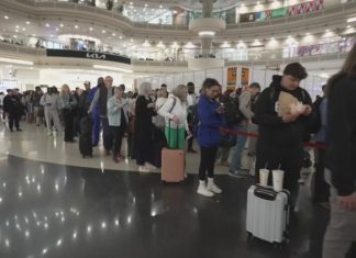 Atlanta council considers private security option for airport screening