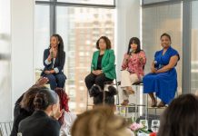 Atlanta women leaders pour into the next generation at 'She Thrives' event