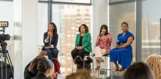 Atlanta women leaders pour into the next generation at 'She Thrives' event