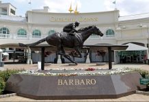 Barbaro won the Kentucky Derby 20 years ago. It was his final victory.