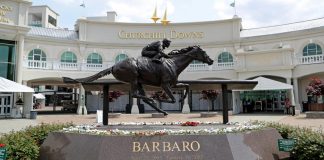 Barbaro won the Kentucky Derby 20 years ago. It was his final victory.