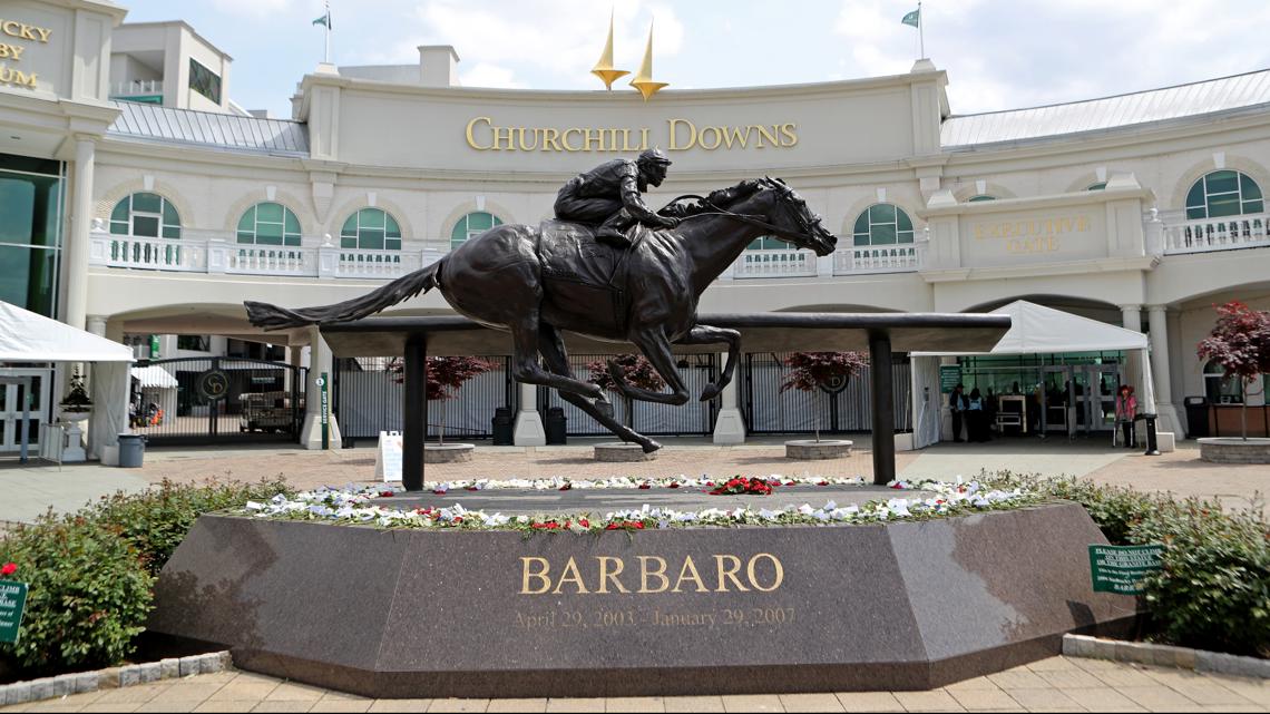 Barbaro won the Kentucky Derby 20 years ago. It was his final victory.