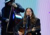 Billy Strings postpones some tour dates after breaking leg during show