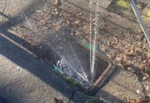 Broken pipe during Atlanta road project leads to $8,500 water bill dispute