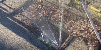 Broken pipe during Atlanta road project leads to $8,500 water bill dispute