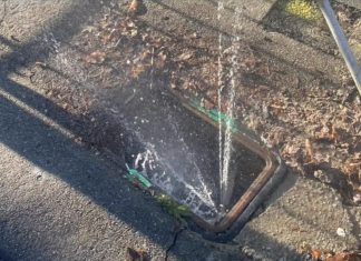 Broken pipe during Atlanta road project leads to $8,500 water bill dispute