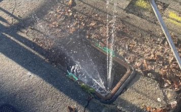 Broken pipe during Atlanta road project leads to $8,500 water bill dispute