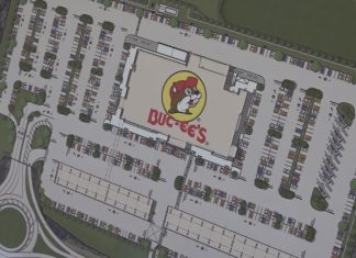Buc-ee's officially breaks ground on company's 4th location in Georgia