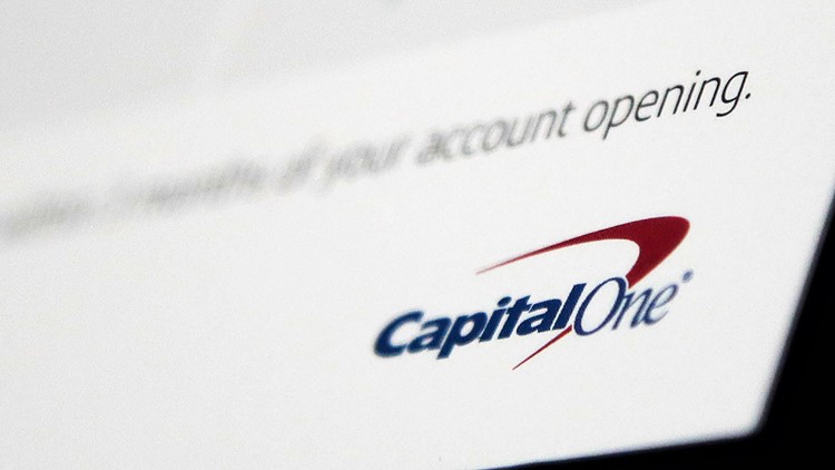 Capital One outage leaves customers unable to access accounts, use debit cards