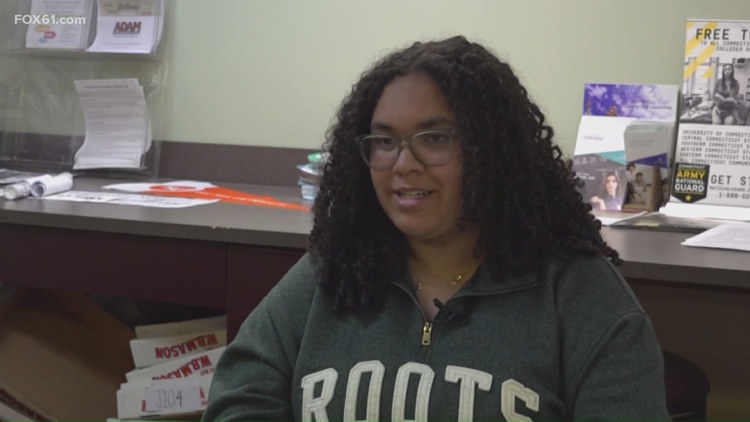 Connecticut senior accepted into 5 Ivy League schools