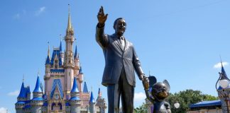 Disney World ticket prices rise for peak dates in 2027