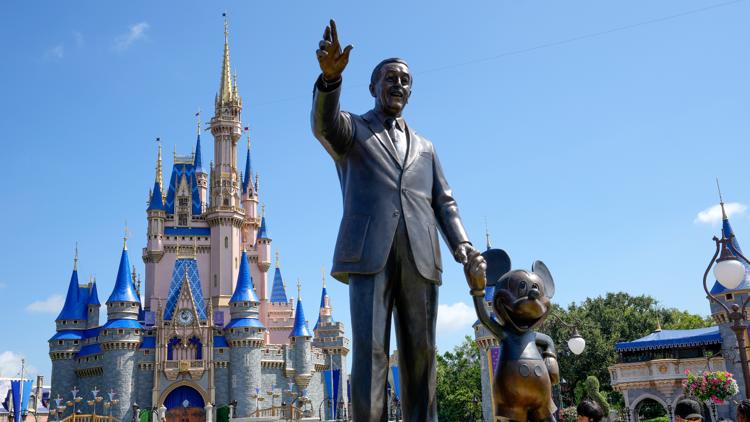 Disney World ticket prices rise for peak dates in 2027