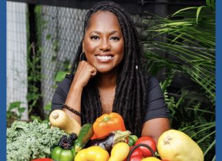 Douglasville farmer cultivates her own legacy