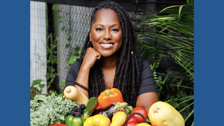 Douglasville farmer cultivates her own legacy Douglasville farmer cultivates her own legacy