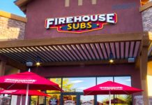 Firehouse Subs is giving free sandwiches to anyone with this name