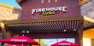 Firehouse Subs is giving free sandwiches to anyone with this name
