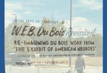 From Paris to Atlanta: Du Bois’ radical portrait of Black life returns