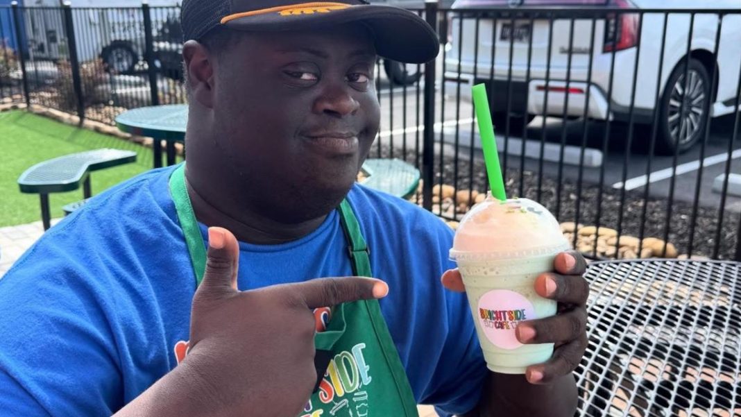 Georgia coffee shop's program helps businesses embrace hiring people with disabilities