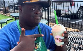 Georgia coffee shop's program helps businesses embrace hiring people with disabilities