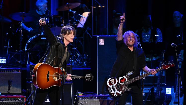Goo Goo Dolls cancel third show in one week due to singer's illness