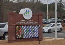 Henry County manager out as commissioners announce leadership shift