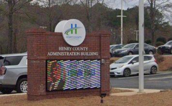 Henry County manager out as commissioners announce leadership shift