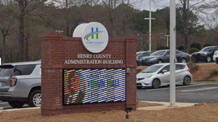 Henry County manager out as commissioners announce leadership shift