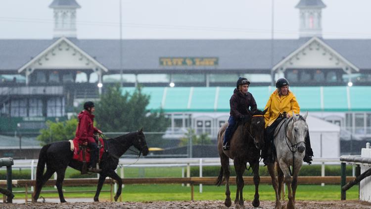 Here's how much the winner of the Kentucky Derby will get