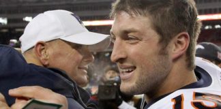 'He’s home. Forever!' | Tim Tebow announces passing of his father
