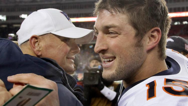 'He’s home. Forever!' | Tim Tebow announces passing of his father