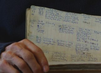 He’s lived alone in the Colorado mountains for 52 years measuring snow every day. Here’s what he has noticed.