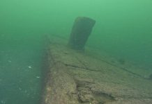 Hidden in plain sight: Robots reveal ‘shipwreck city’ below the surface of a Washington lake
