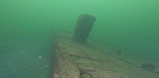 Hidden in plain sight: Robots reveal ‘shipwreck city’ below the surface of a Washington lake