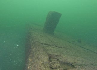 Hidden in plain sight: Robots reveal ‘shipwreck city’ below the surface of a Washington lake