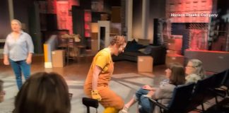 Horizon Theatre Company's 'Dog Mom' explores how furry friends can help in rough situations
