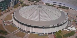 Houston Astrodome a step closer to gaining National Historic Landmark status