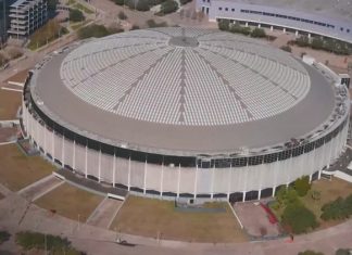Houston Astrodome a step closer to gaining National Historic Landmark status