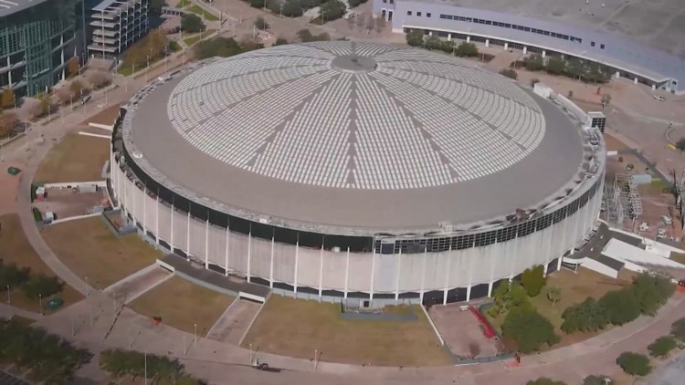 Houston Astrodome a step closer to gaining National Historic Landmark status