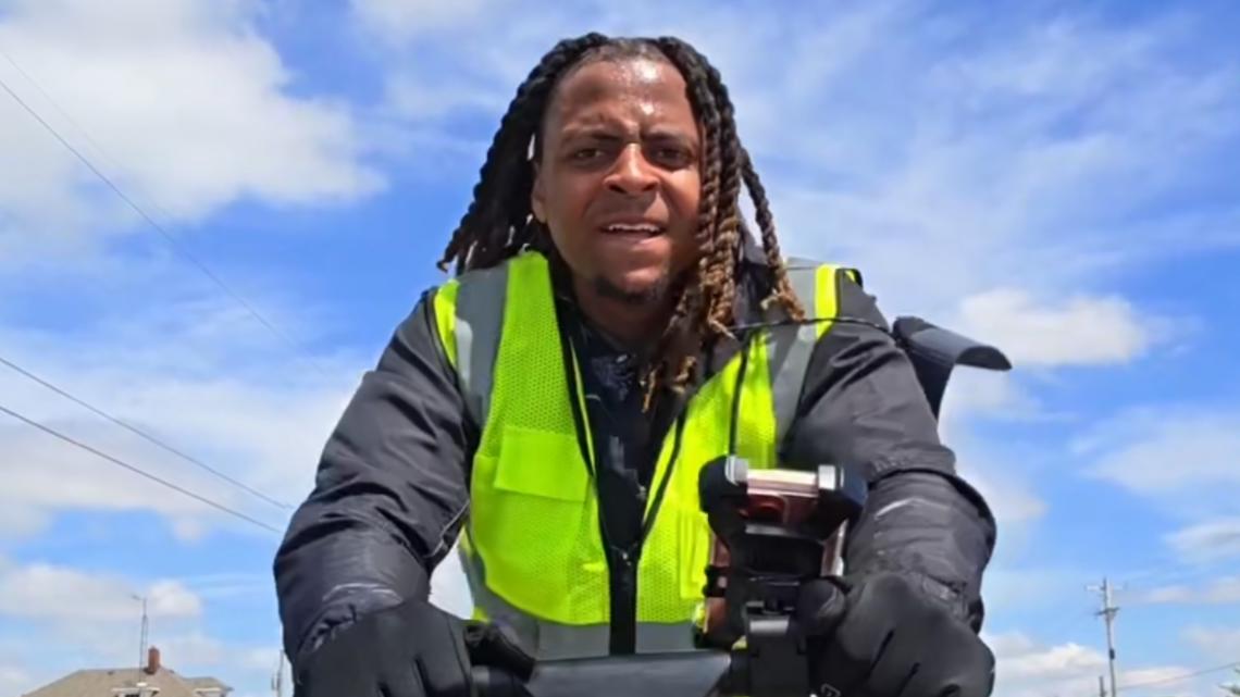 'I am blessed to be alive' | Popular Twitch streamer hit by car in Indiana during livestream