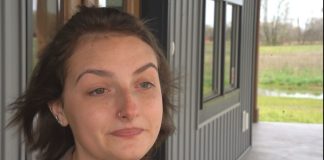 'I'm here because of him' | A college student's decision saves life of young woman years later