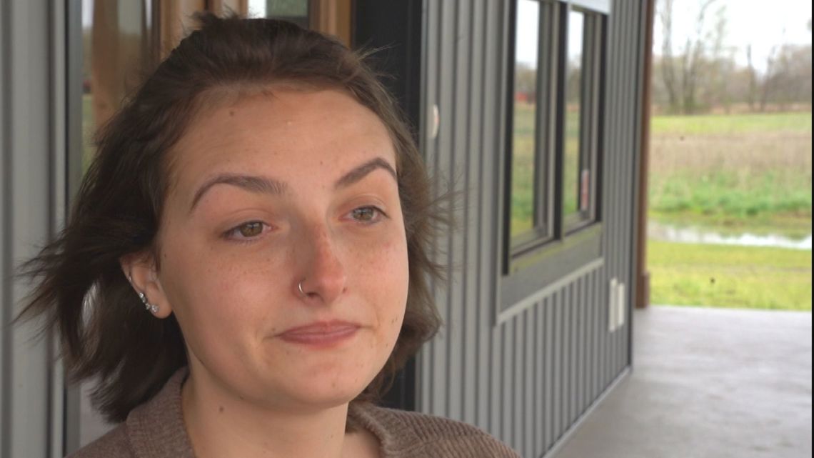 'I'm here because of him' | A college student's decision saves life of young woman years later