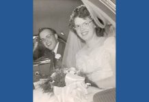 Iowa couple celebrates 77 years married, but it's more than love that got them this far