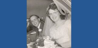 Iowa couple celebrates 77 years married, but it's more than love that got them this far