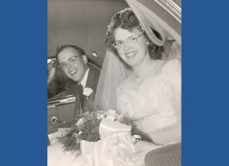 Iowa couple celebrates 77 years married, but it's more than love that got them this far