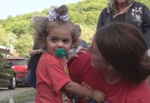 'It's a blessing' | Tennessee toddler gets second chance with lifesaving heart transplant