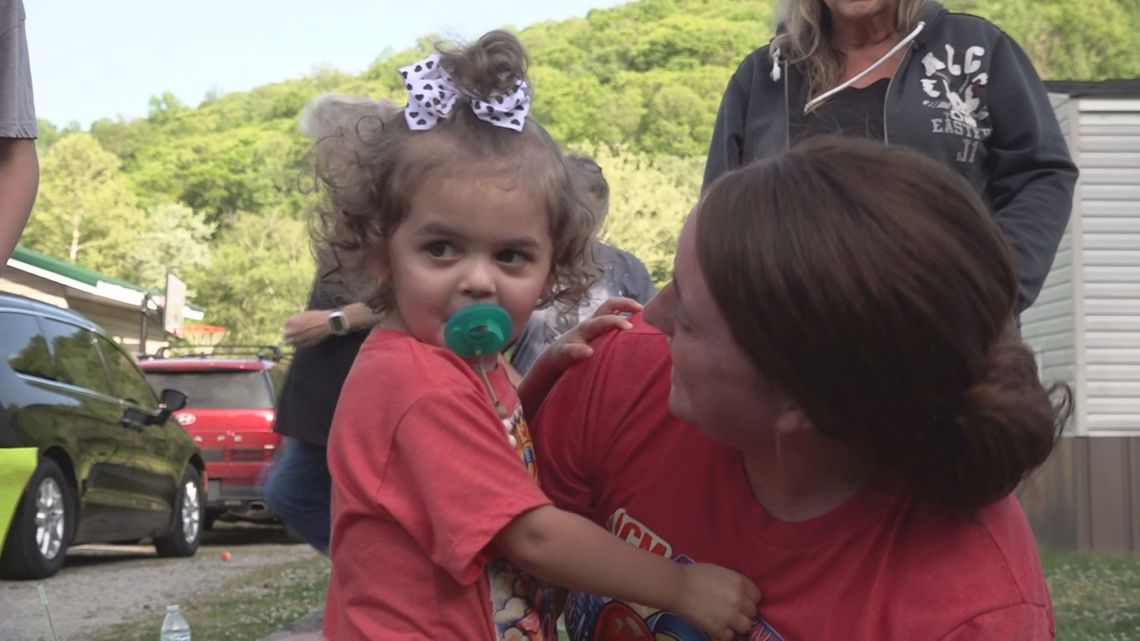 'It's a blessing' | Tennessee toddler gets second chance with lifesaving heart transplant