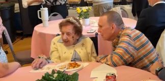 'I've given up counting my years': The world's oldest nun turns 113