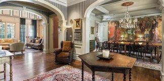 Josh Brolin is selling his Sandy Springs estate for $5 million