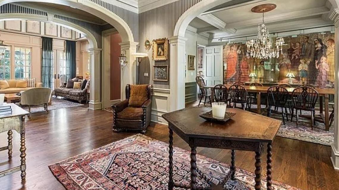 Josh Brolin is selling his Sandy Springs estate for $5 million